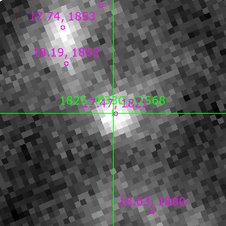M33C-12568 in filter R on MJD  60612.150