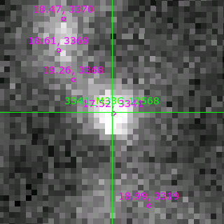 M33C-12568 in filter V on MJD  56593.160