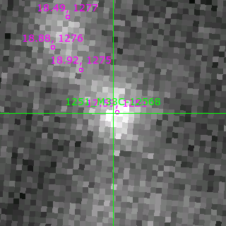 M33C-12568 in filter V on MJD  56599.180