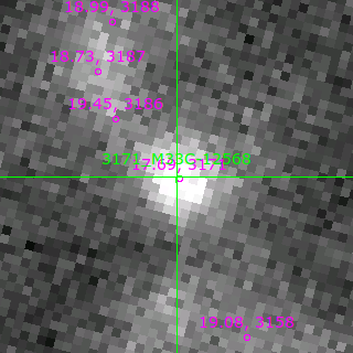 M33C-12568 in filter V on MJD  57328.160