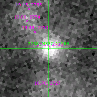 M33C-12568 in filter V on MJD  57634.360