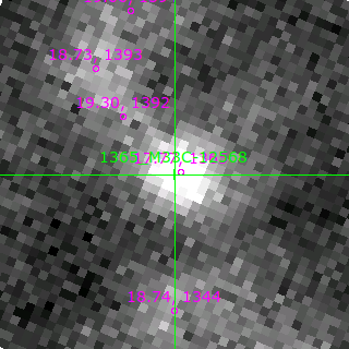 M33C-12568 in filter V on MJD  57964.350