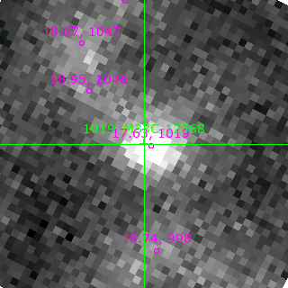 M33C-12568 in filter V on MJD  58103.160