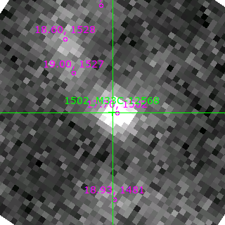 M33C-12568 in filter V on MJD  58312.390