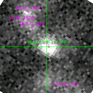 M33C-12568 in filter V on MJD  58317.370