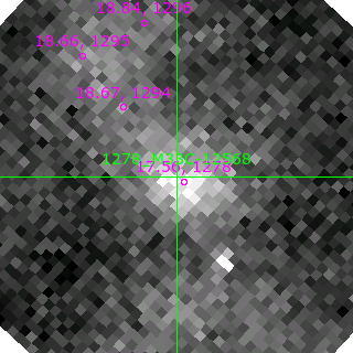 M33C-12568 in filter V on MJD  58420.080