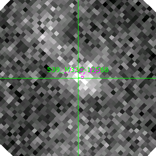 M33C-12568 in filter V on MJD  58433.000