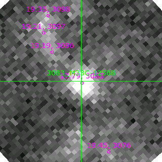 M33C-12568 in filter V on MJD  58673.380