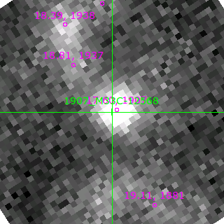 M33C-12568 in filter V on MJD  58902.060