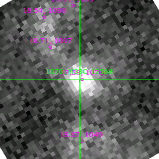 M33C-12568 in filter V on MJD  59081.300