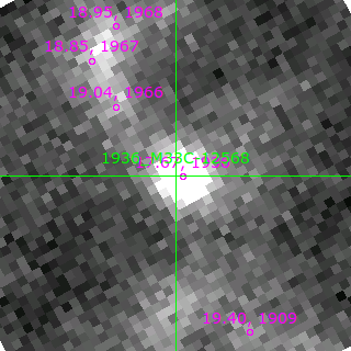 M33C-12568 in filter V on MJD  59227.090