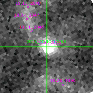 M33C-12568 in filter V on MJD  59794.380