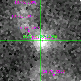 M33C-12568 in filter V on MJD  59851.140