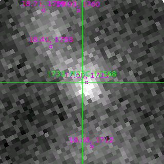 M33C-12568 in filter V on MJD  59854.230