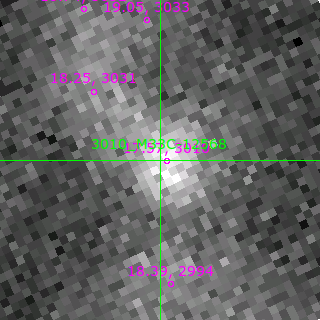 M33C-12568 in filter V on MJD  59854.230