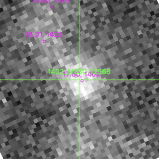 M33C-12568 in filter V on MJD  59879.130