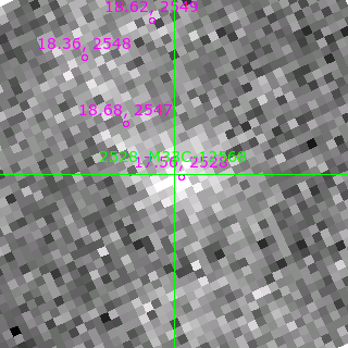 M33C-12568 in filter V on MJD  59879.130
