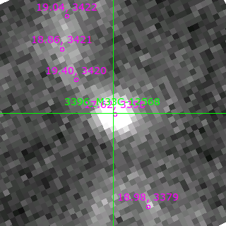 M33C-12568 in filter V on MJD  59903.220