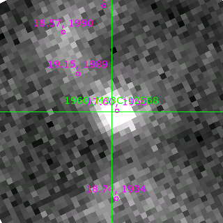 M33C-12568 in filter V on MJD  59904.120