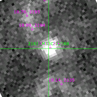 M33C-12568 in filter V on MJD  59932.140