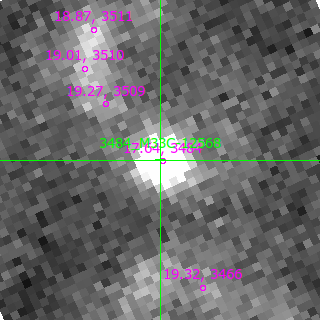 M33C-12568 in filter V on MJD  60172.380