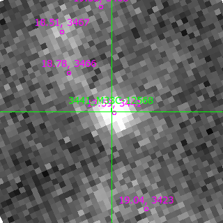 M33C-12568 in filter V on MJD  60205.160