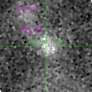 M33C-12568 in filter V on MJD  60227.130