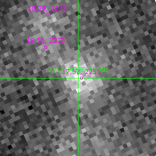 M33C-12568 in filter V on MJD  60227.130