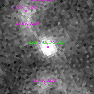M33C-12568 in filter V on MJD  60261.120