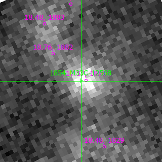 M33C-12568 in filter V on MJD  60262.140