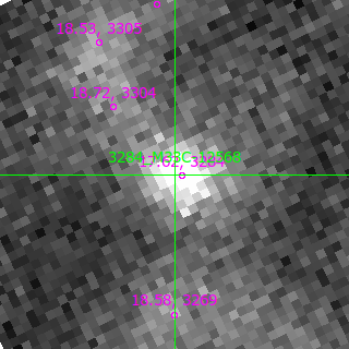 M33C-12568 in filter V on MJD  60262.140