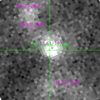 M33C-12568 in filter V on MJD  60290.170
