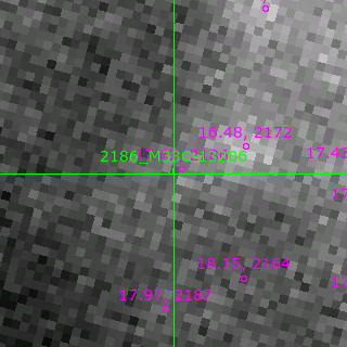 M33C-13206 in filter I on MJD  57406.100