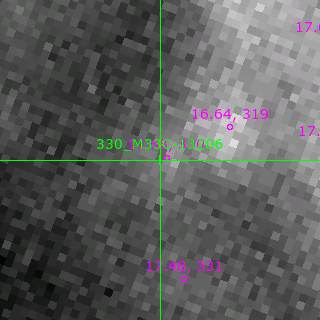 M33C-13206 in filter I on MJD  57687.130