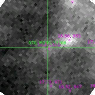 M33C-13206 in filter I on MJD  58341.340
