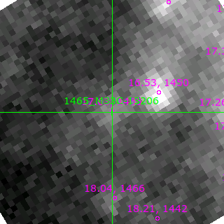 M33C-13206 in filter I on MJD  59056.380