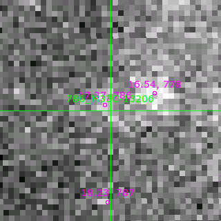 M33C-13206 in filter R on MJD  56140.380