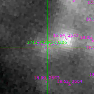 M33C-13206 in filter R on MJD  57328.160