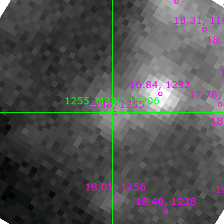 M33C-13206 in filter R on MJD  58317.370