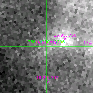 M33C-13206 in filter V on MJD  57406.100