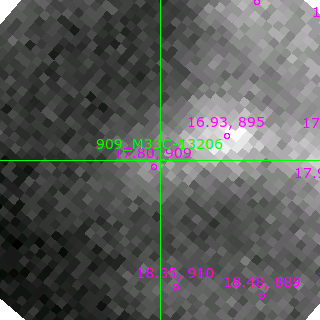 M33C-13206 in filter V on MJD  58375.140