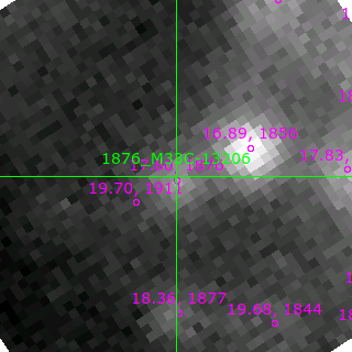M33C-13206 in filter V on MJD  58902.060