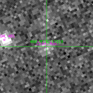 M33C-13319 in filter B on MJD  60172.400