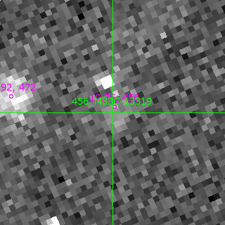 M33C-13319 in filter B on MJD  60290.190