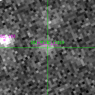 M33C-13319 in filter B on MJD  60342.110
