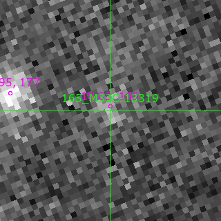 M33C-13319 in filter B on MJD  60612.160