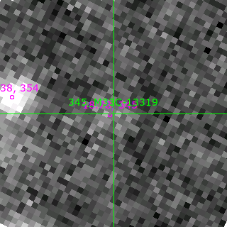 M33C-13319 in filter I on MJD  58108.090