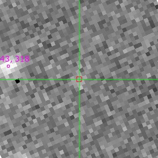 M33C-13319 in filter I on MJD  60533.400