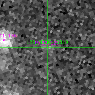 M33C-13319 in filter I on MJD  60594.120
