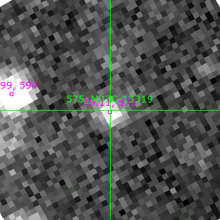 M33C-13319 in filter R on MJD  59227.110